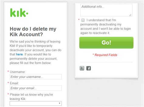 deleting kik account|recover deleted kik account.